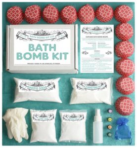Bath Bomb making kit