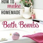 DIY Bath Bombs