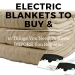 Best Electric Blanket buy