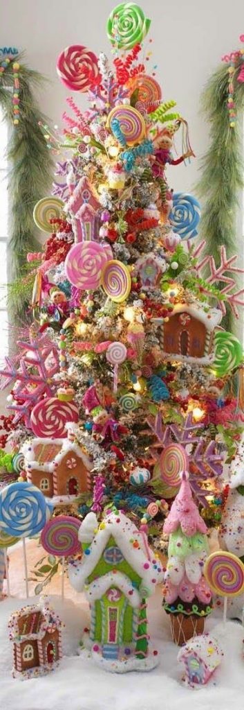 lollipop-christmas-tree