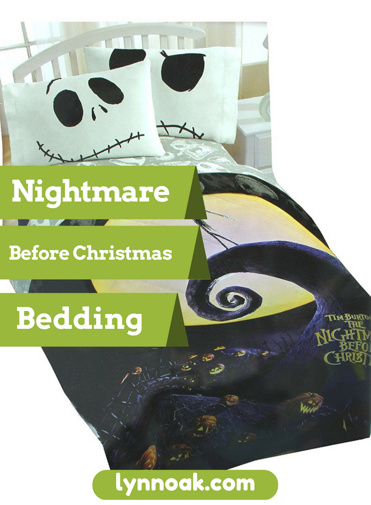 nightmare-before-christmas-bedding