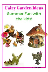Fairy Garden Ideas