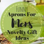 Aprons For Mens Novelty Gift