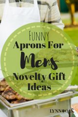 Aprons For Mens Novelty Gift