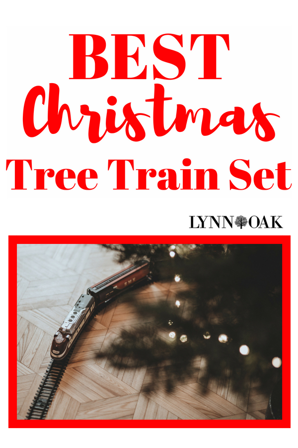 Best Christmas Tree Train Set