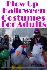 Blow Up Halloween Costumes For Adults