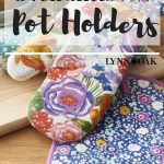 Oven mitts and pot holders