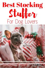 Best Stocking Stuffer For Dog Lovers with Small Dogs
