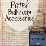 Harry Potter Bathroom Accessories (1)