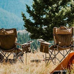 Best Camping Chair Brands LynnOak